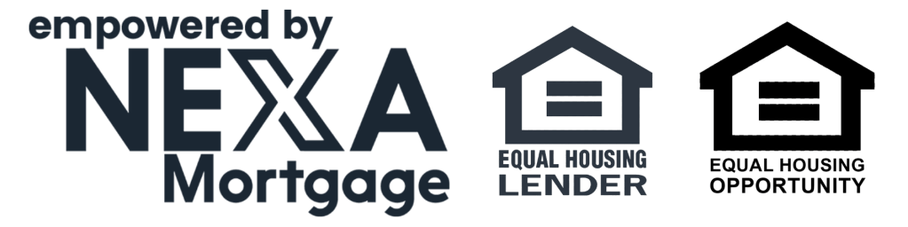 NEXA Mortgage logo